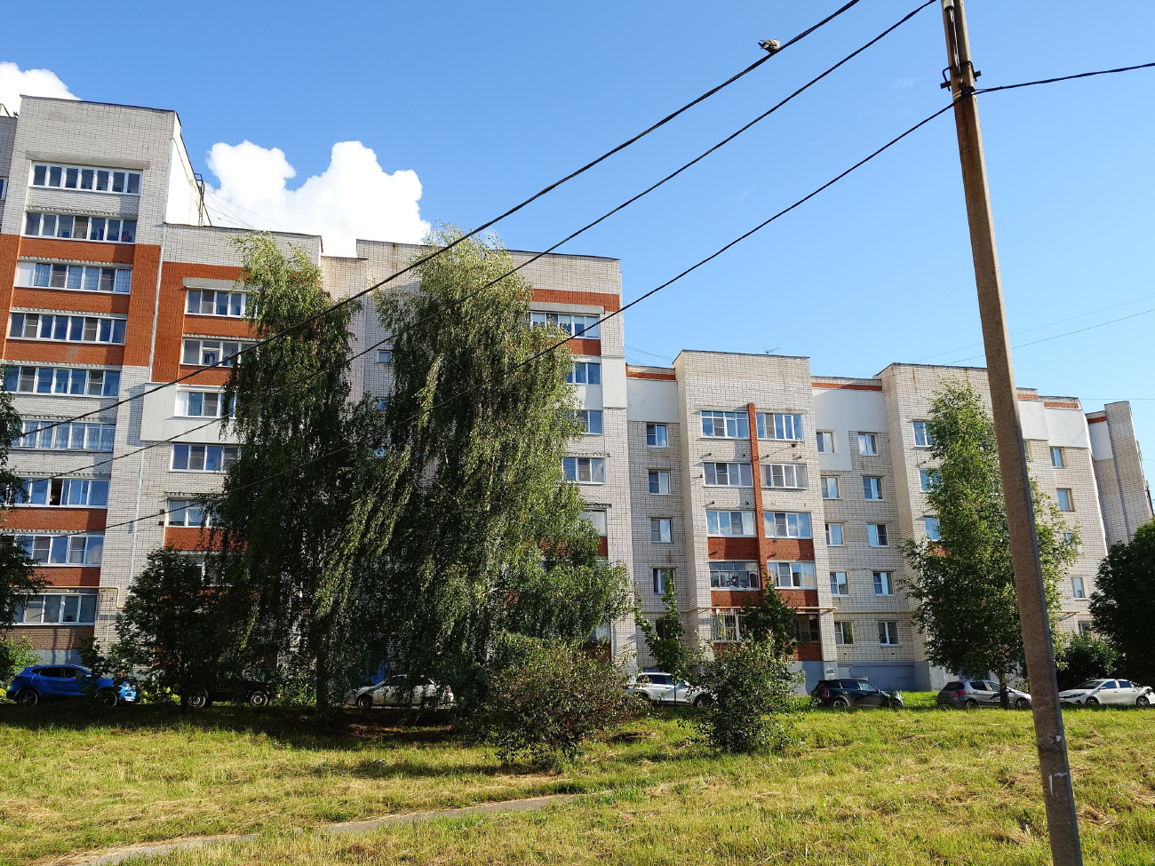 Кстово, Зелёная улица, 20