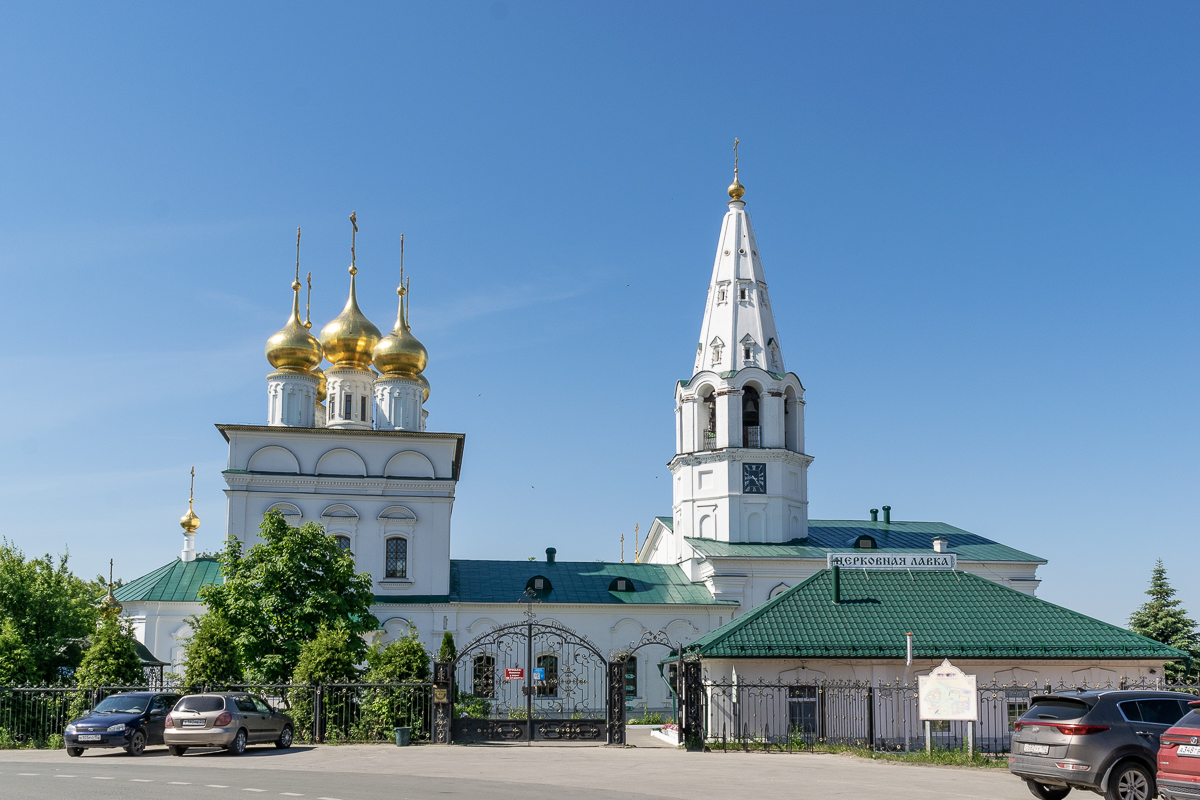Бор, Улица Луначарского, 4А