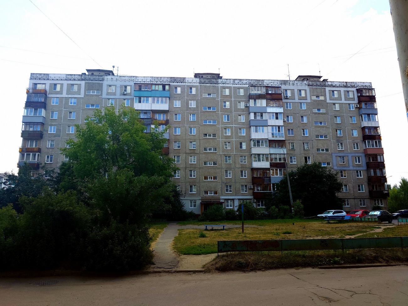 Нижний Новгород, Комсомольская улица, 19