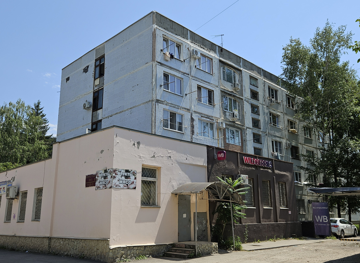 Пятигорск, Транзитная улица, 2В