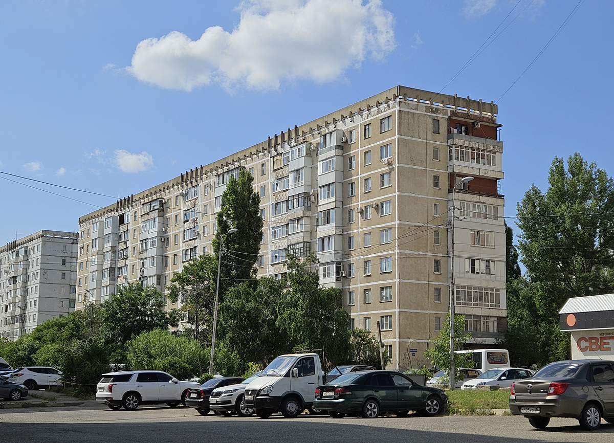 Ставрополь, Улица 45-я Параллель, 3 корп. 1
