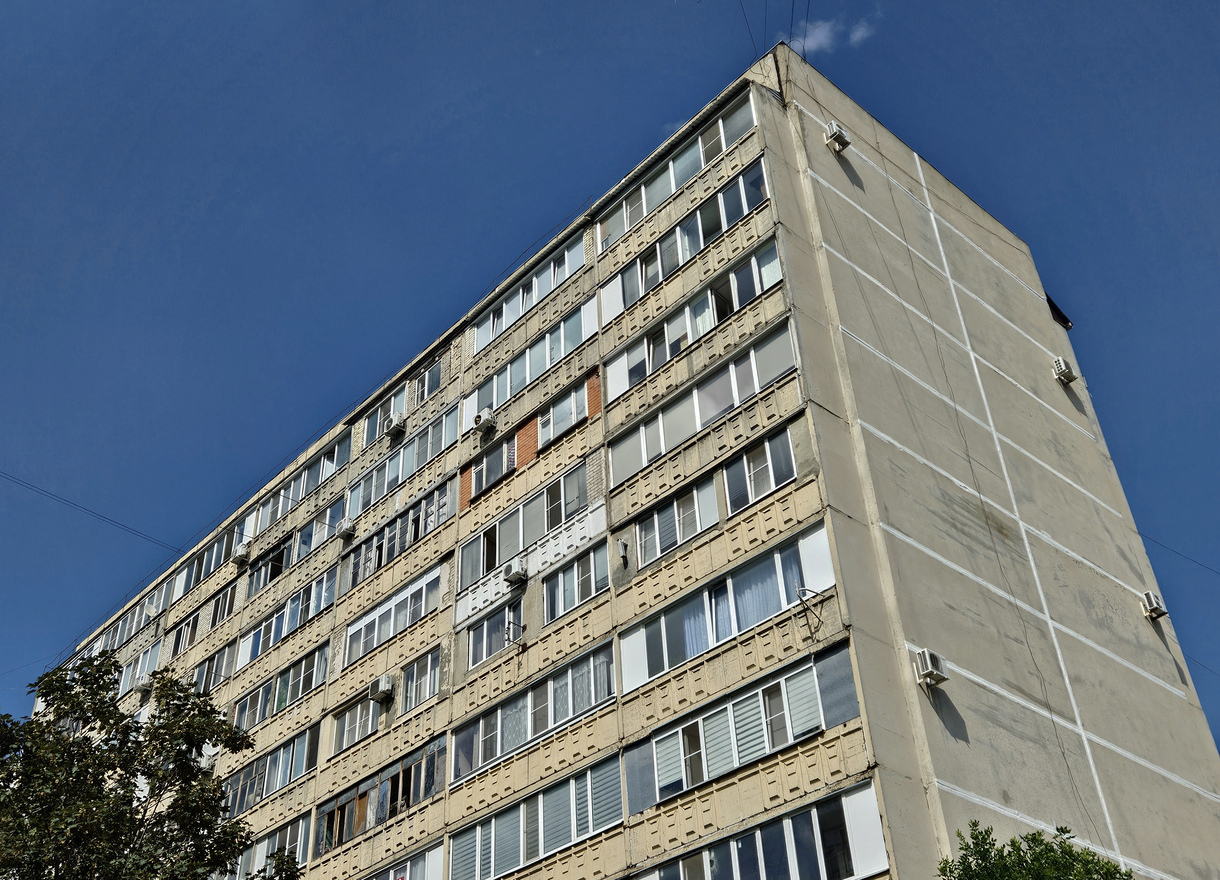 Ставрополь, Улица 50 лет ВЛКСМ, 54 корп. 2