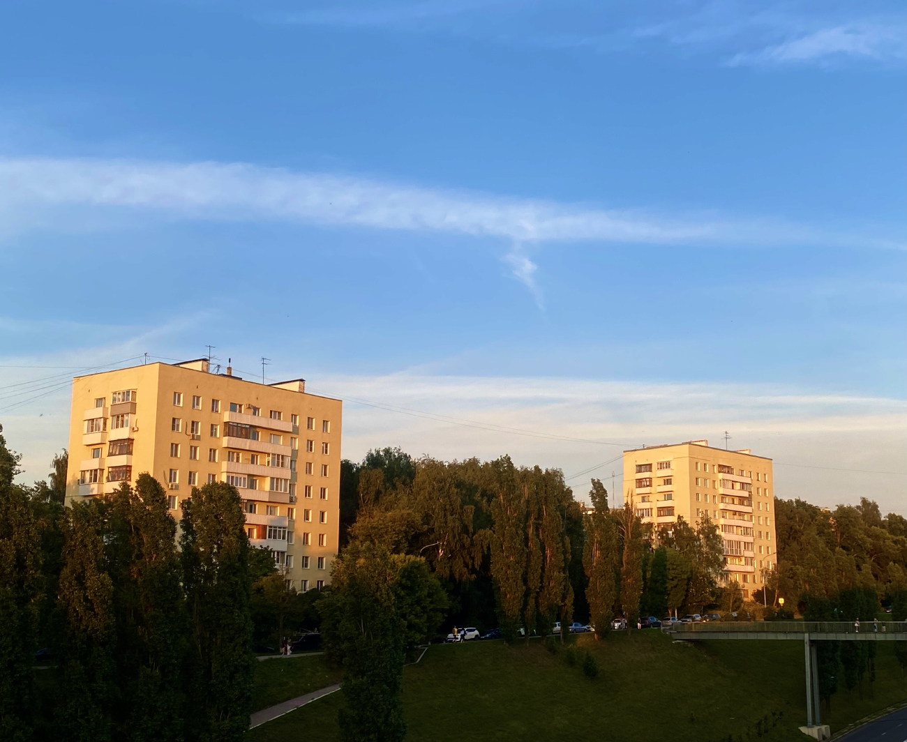 Nizhny Novgorod, Улица Заломова, 3; Улица Заломова, 7