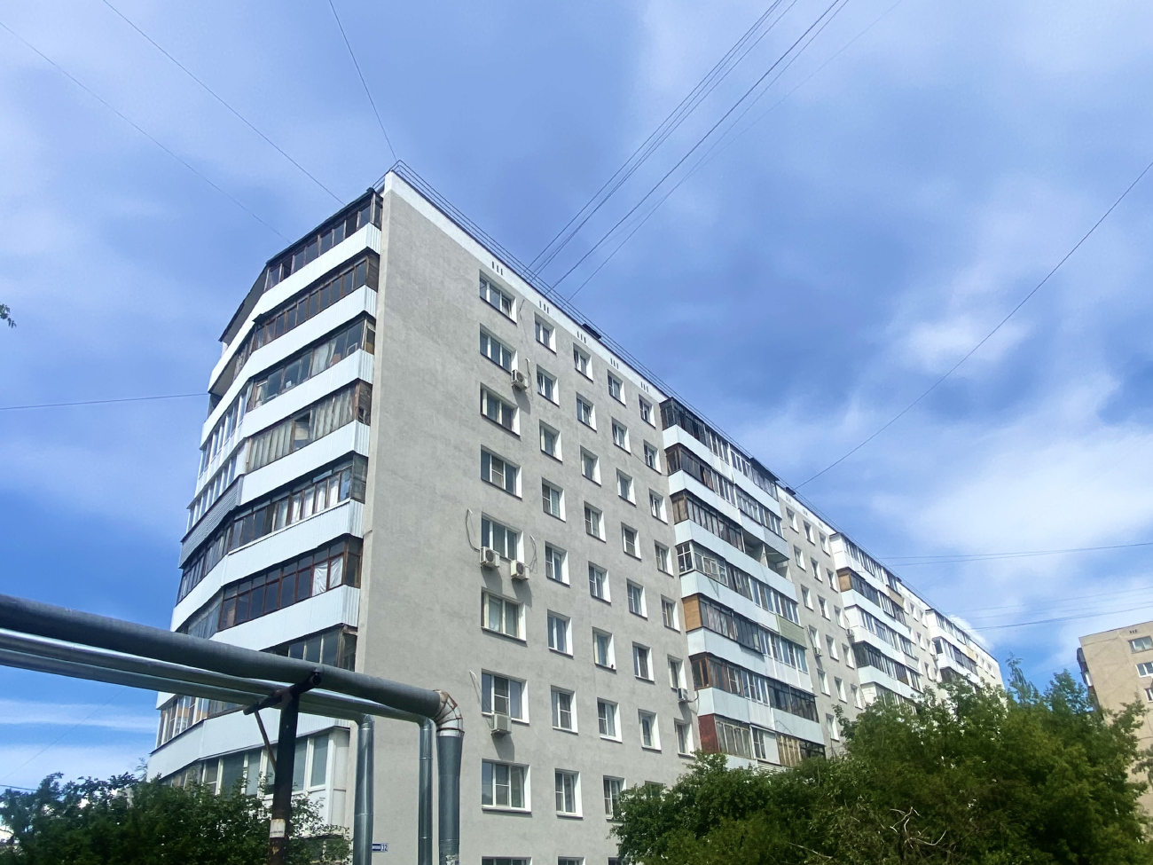 Нижний Новгород, Проспект Кораблестроителей, 32