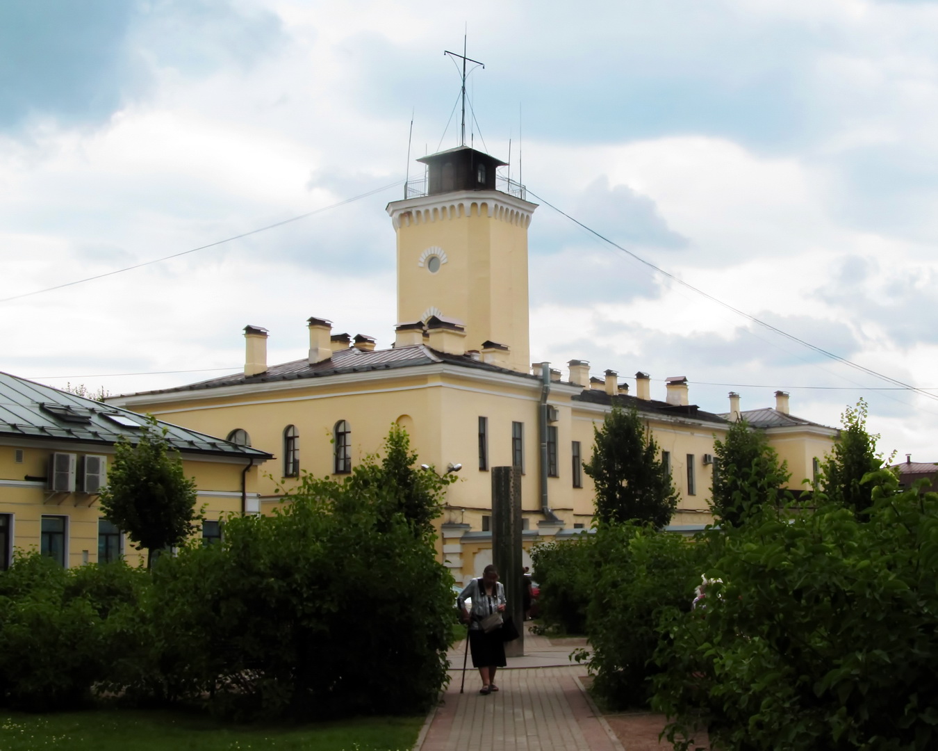 Гатчина, Красная улица, 5