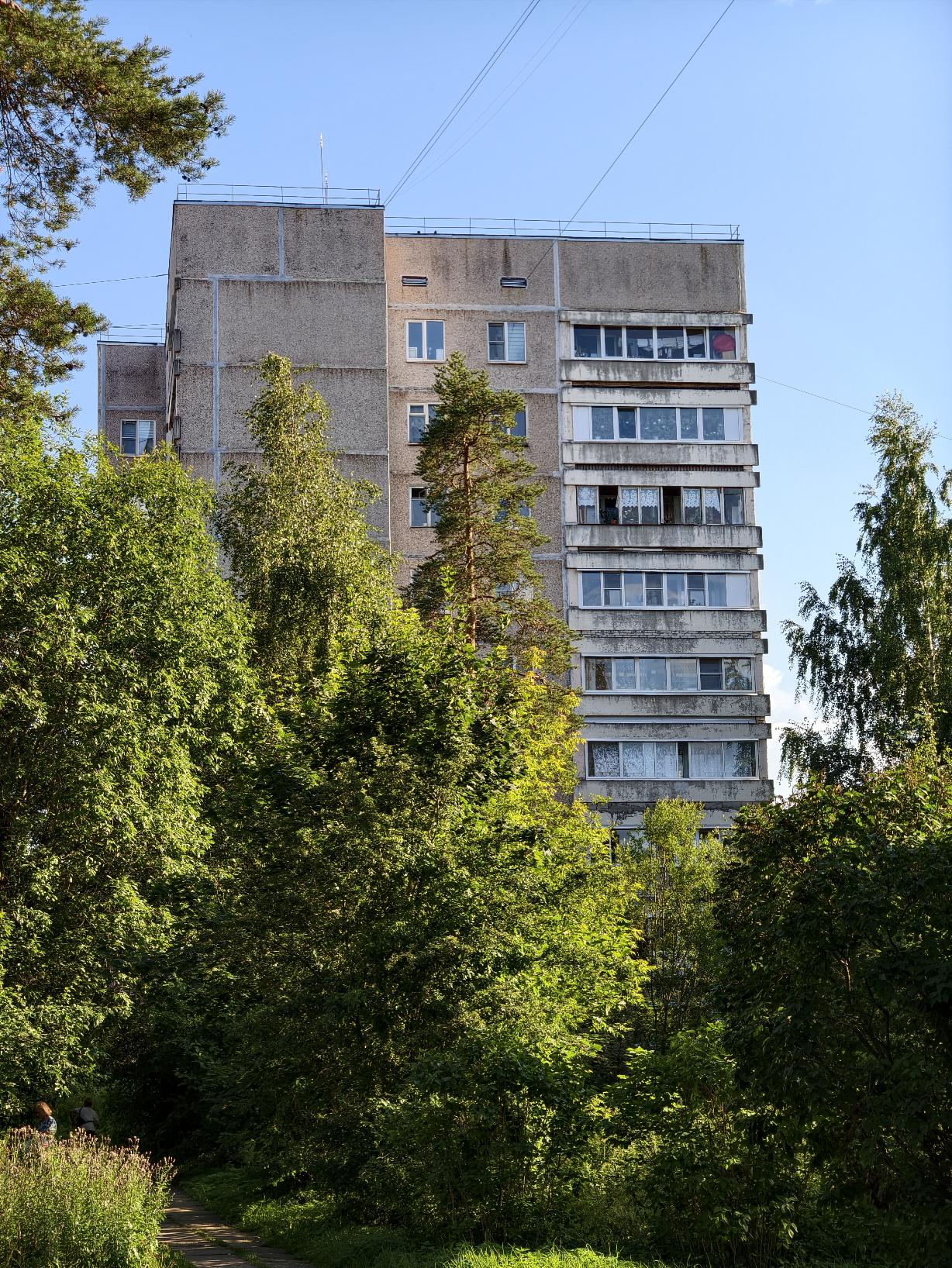 Подпорожье, Проспект Ленина, 32