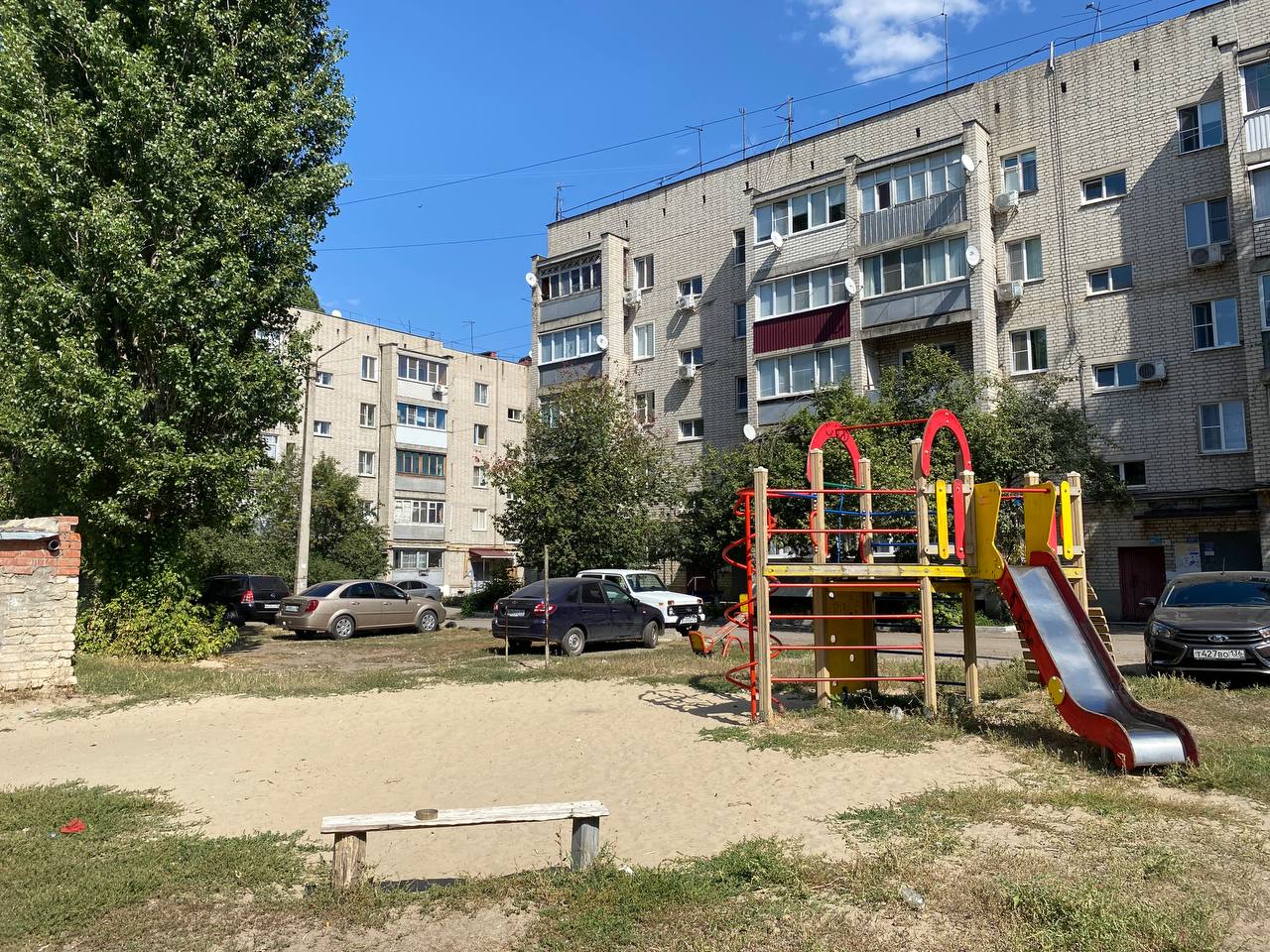 Борисоглебск, Улица Терешковой, 22А