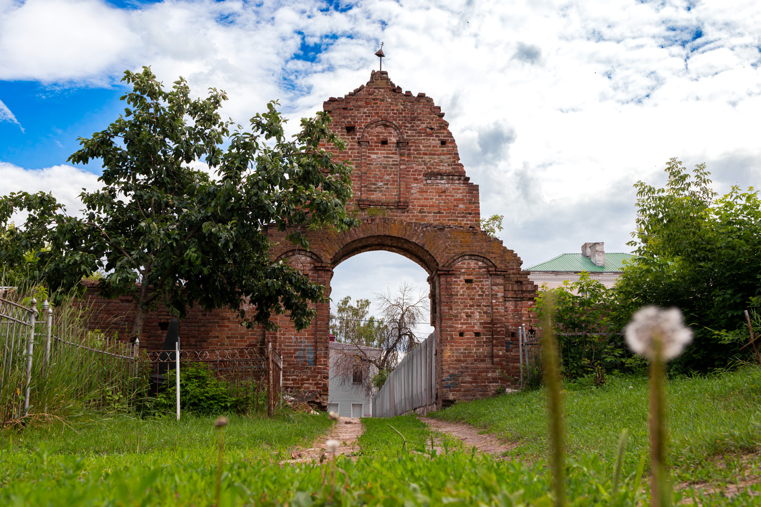 Старый Оскол, Красноармейский переулок, 4А