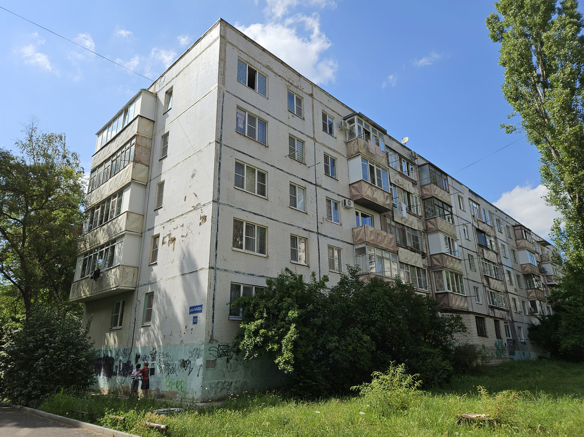 Ставрополь, Улица 45-я Параллель, 3 корп. 2