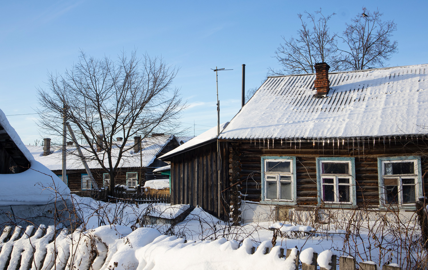 Вологда, Улица Осаново, 27