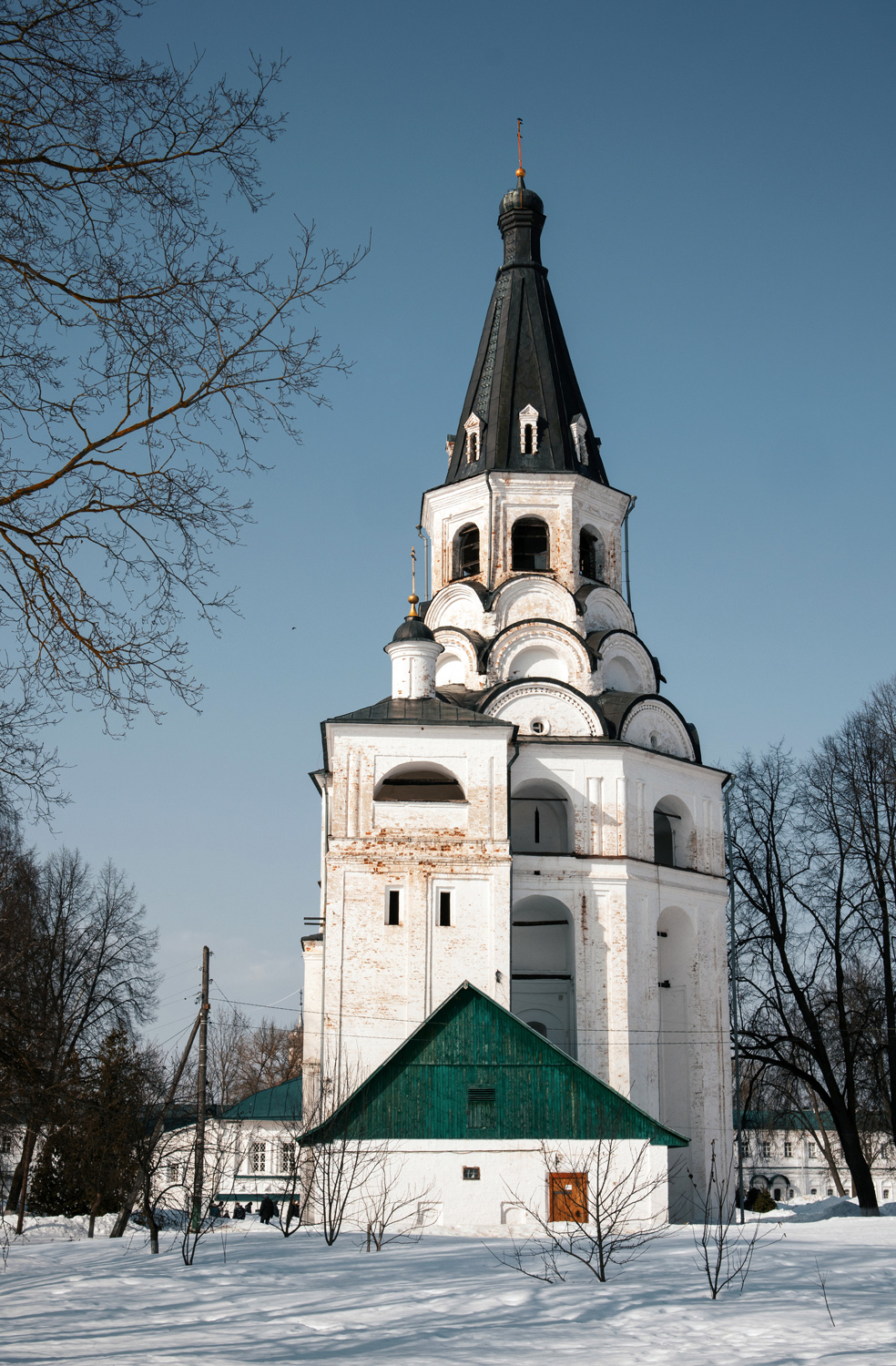 Александров, Музейный проезд, 20