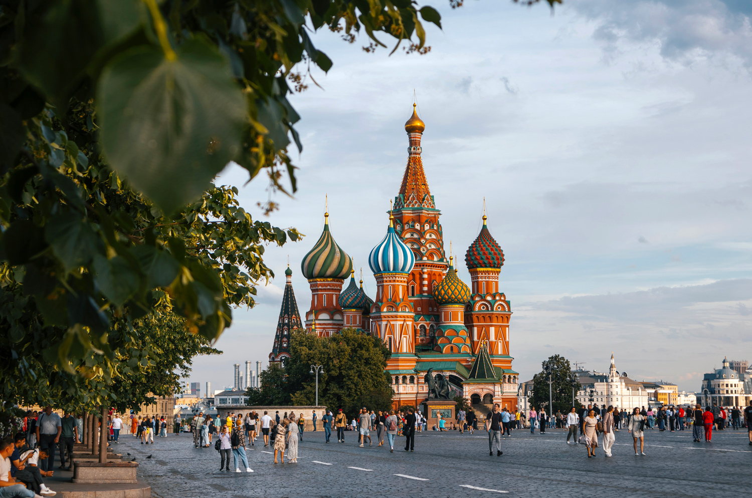Москва, Красная площадь, 7