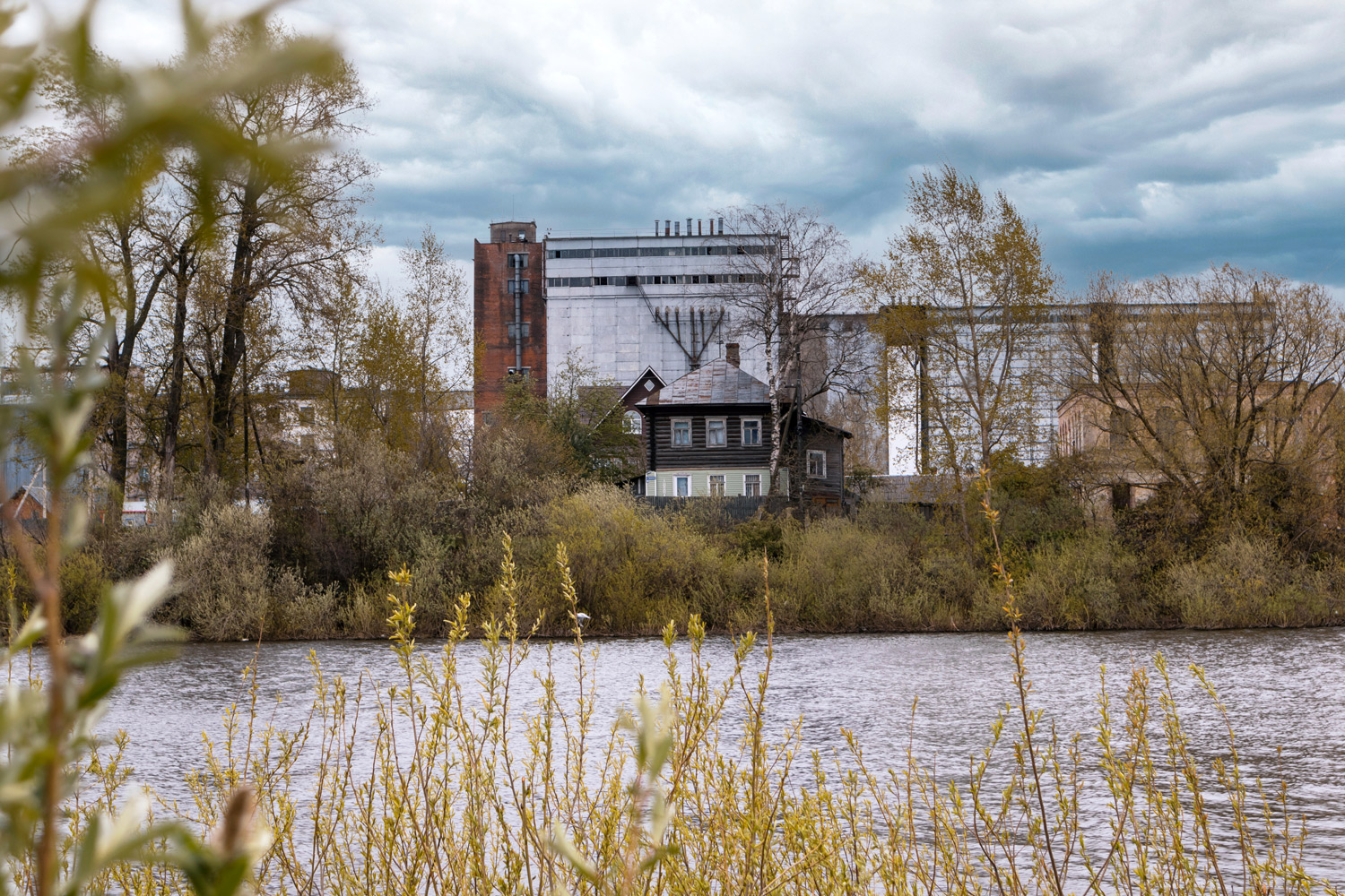 Вологда, Турундаевская улица, 28