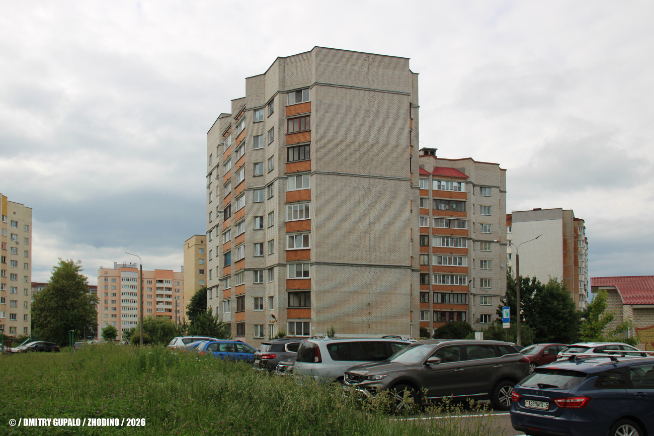 Жодино, Улица 8 Марта, 3 корп. 2
