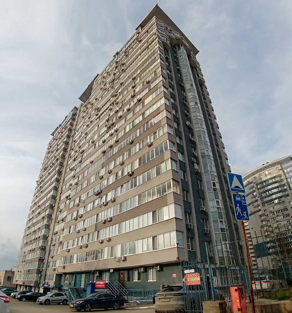 Самара, Ново-Садовая улица, 106М