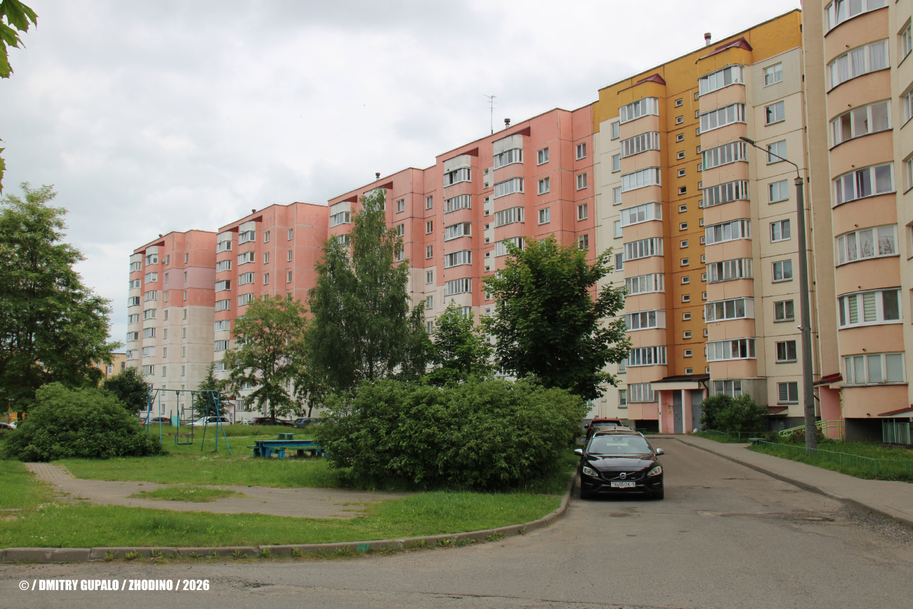 Жодино, Сухогрядская улица, 8 корп. 1