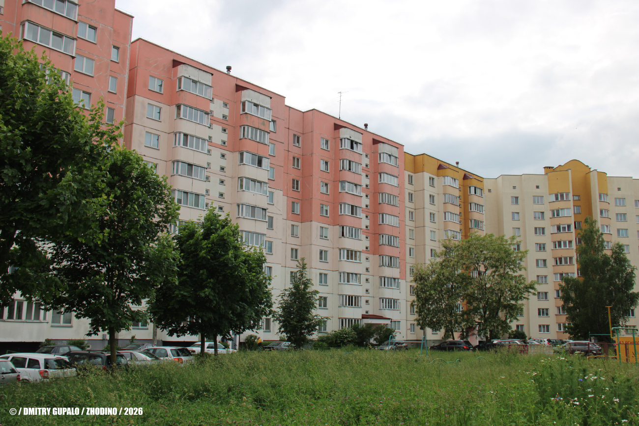 Жодино, Сухогрядская улица, 8 корп. 1