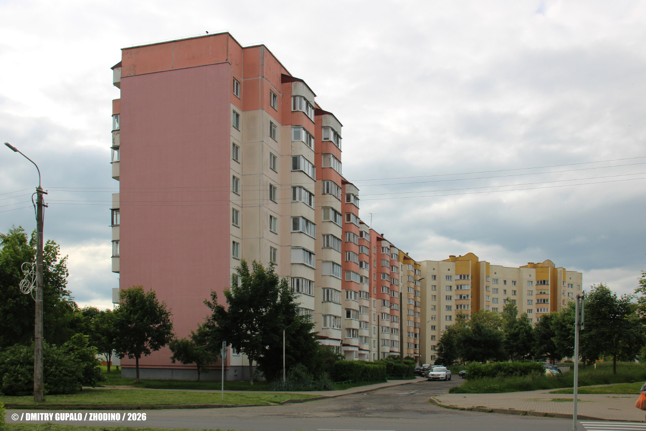 Жодино, Сухогрядская улица, 8 корп. 1
