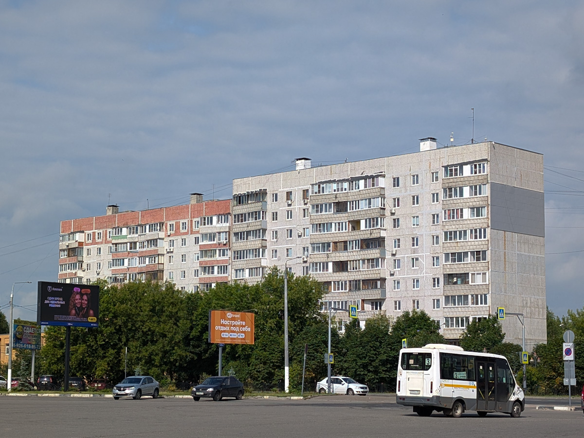 Орехово-Зуево, Мадонская улица, 28 корп. 3