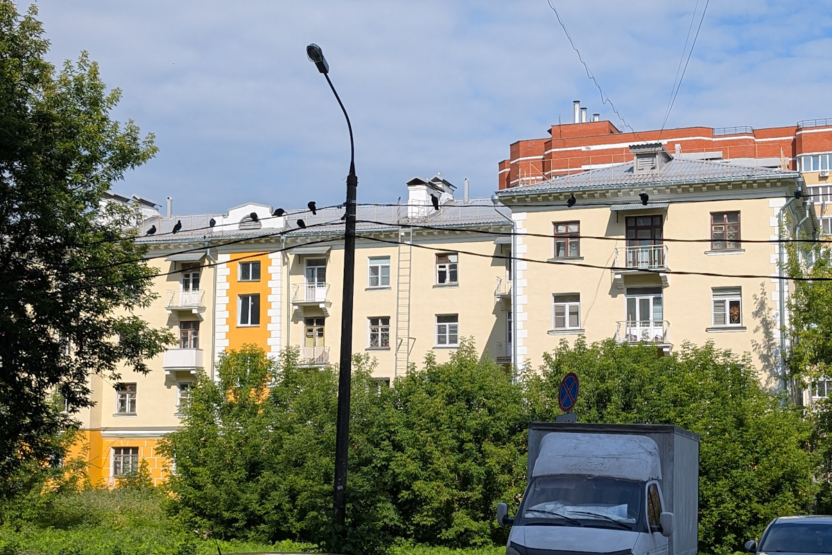 Орехово-Зуево, Кооперативная улица, 9