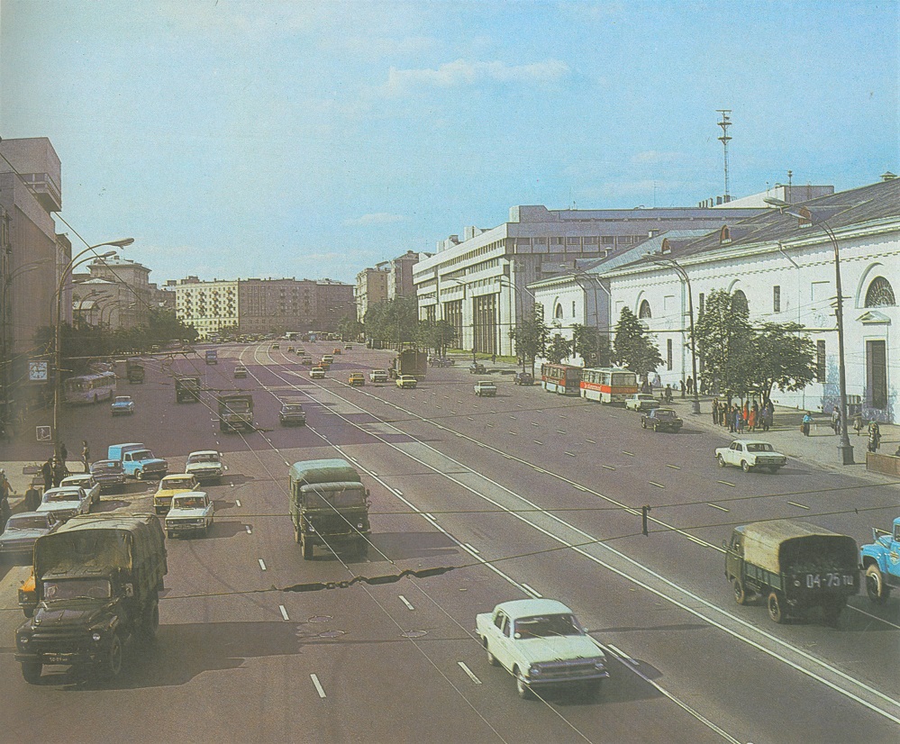 Москва, . Москва — Панорамы. Москва — Исторические фотографии