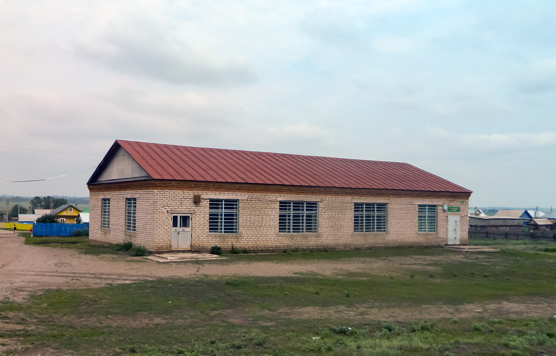 Кушнаренковский район, прочие н.п., с. Бакаево, Центральная улица, 20