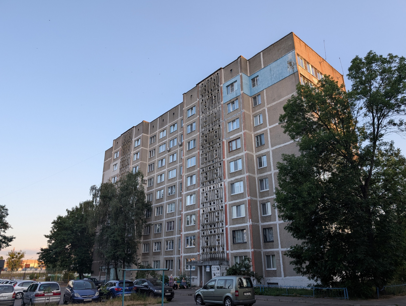 Мозырь, Бульвар Юности, 43