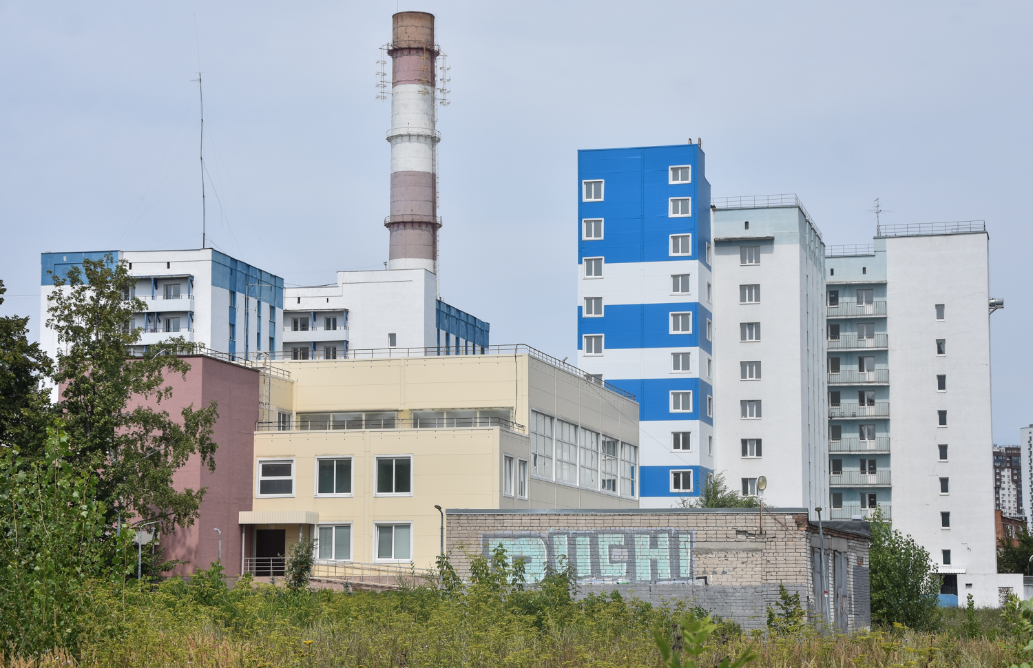Самара, Улица Антонова-Овсеенко, 24Б; Улица Антонова-Овсеенко, 24*; Улица Блюхера, 23Б