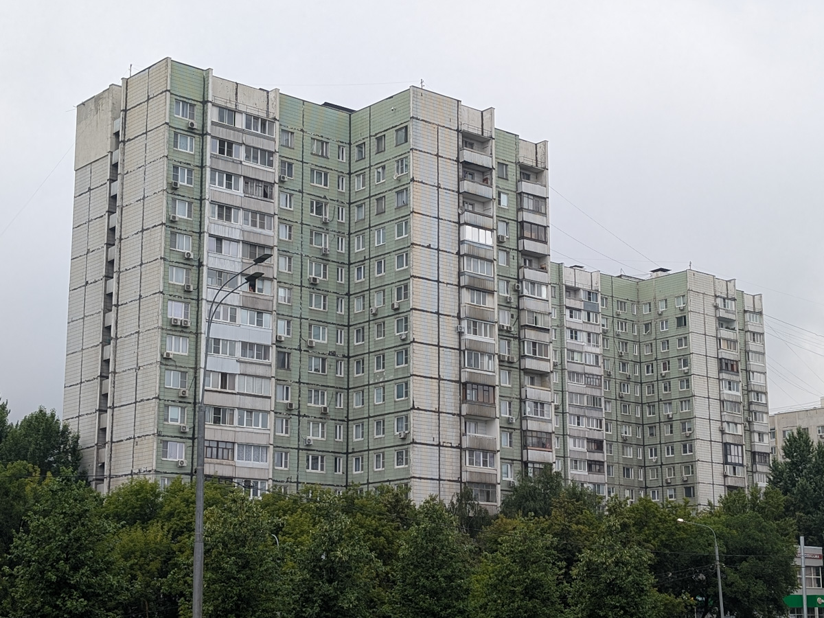 Москва, Алтуфьевское шоссе, 7; Алтуфьевское шоссе, 11