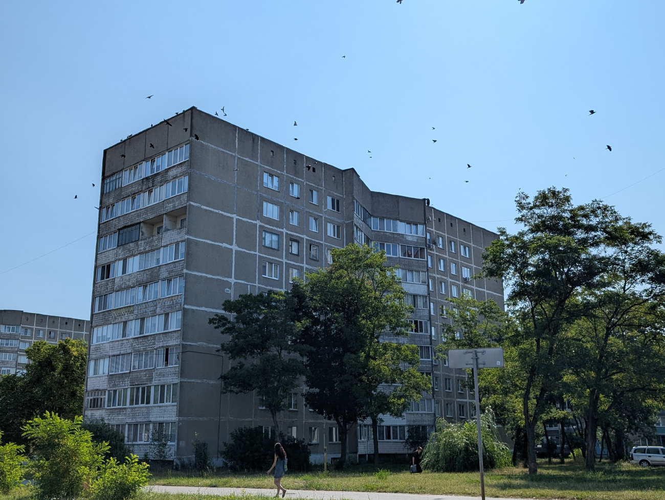 Мозырь, Бульвар Юности, 17