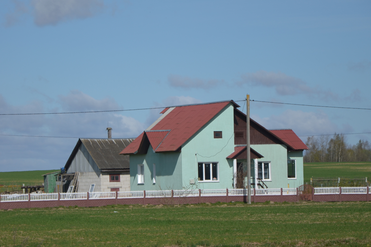 Рытань, Советская улица, 1А