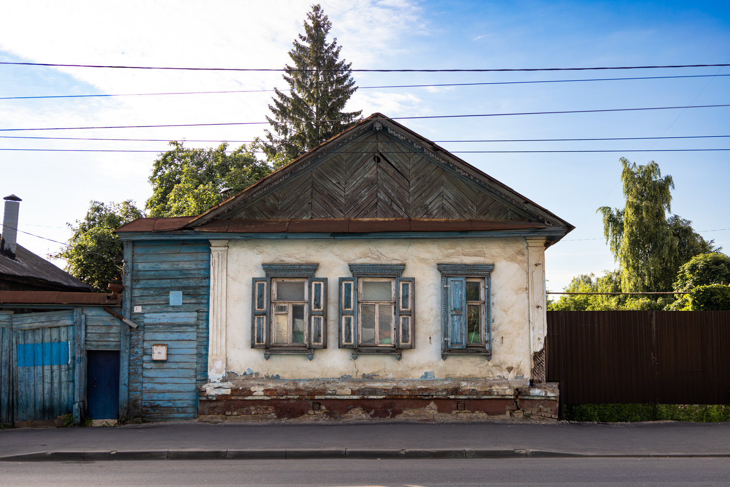 Орёл, Старо-Московская улица, 15