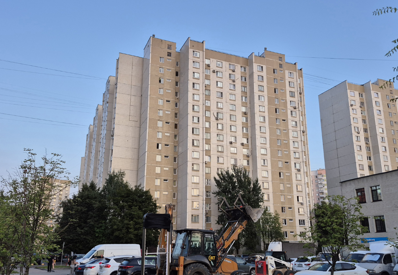 Москва, Митинская улица, 27