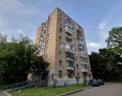 Красногорск, Комсомольская улица, 31
