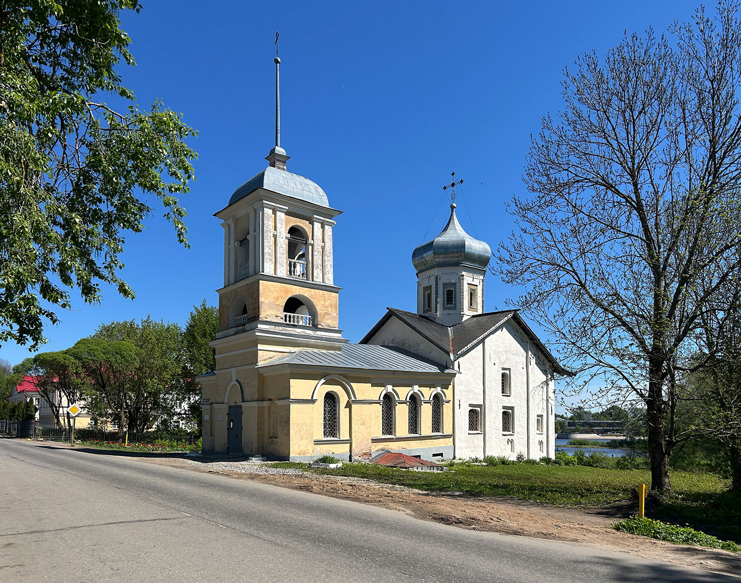 Великий Новгород, Троицкая улица, 9
