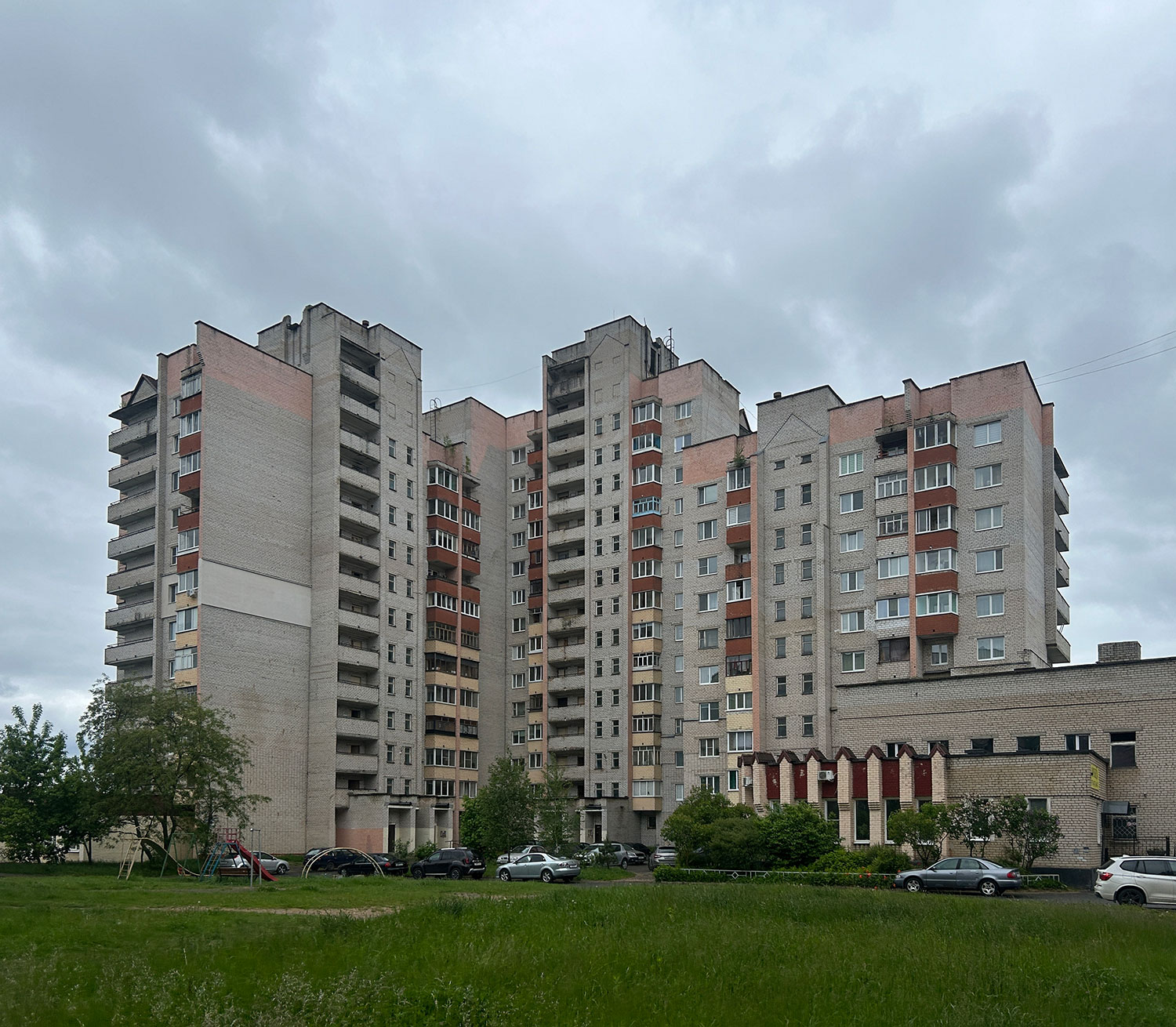 Полоцк, Улица Богдановича, 15