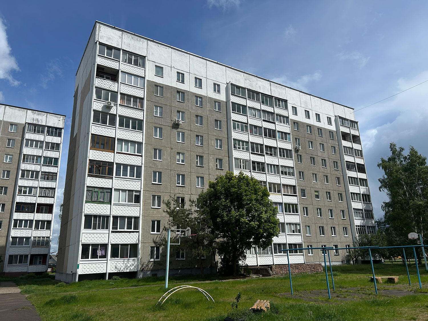 Polotsk, Улица Зыгина, 61