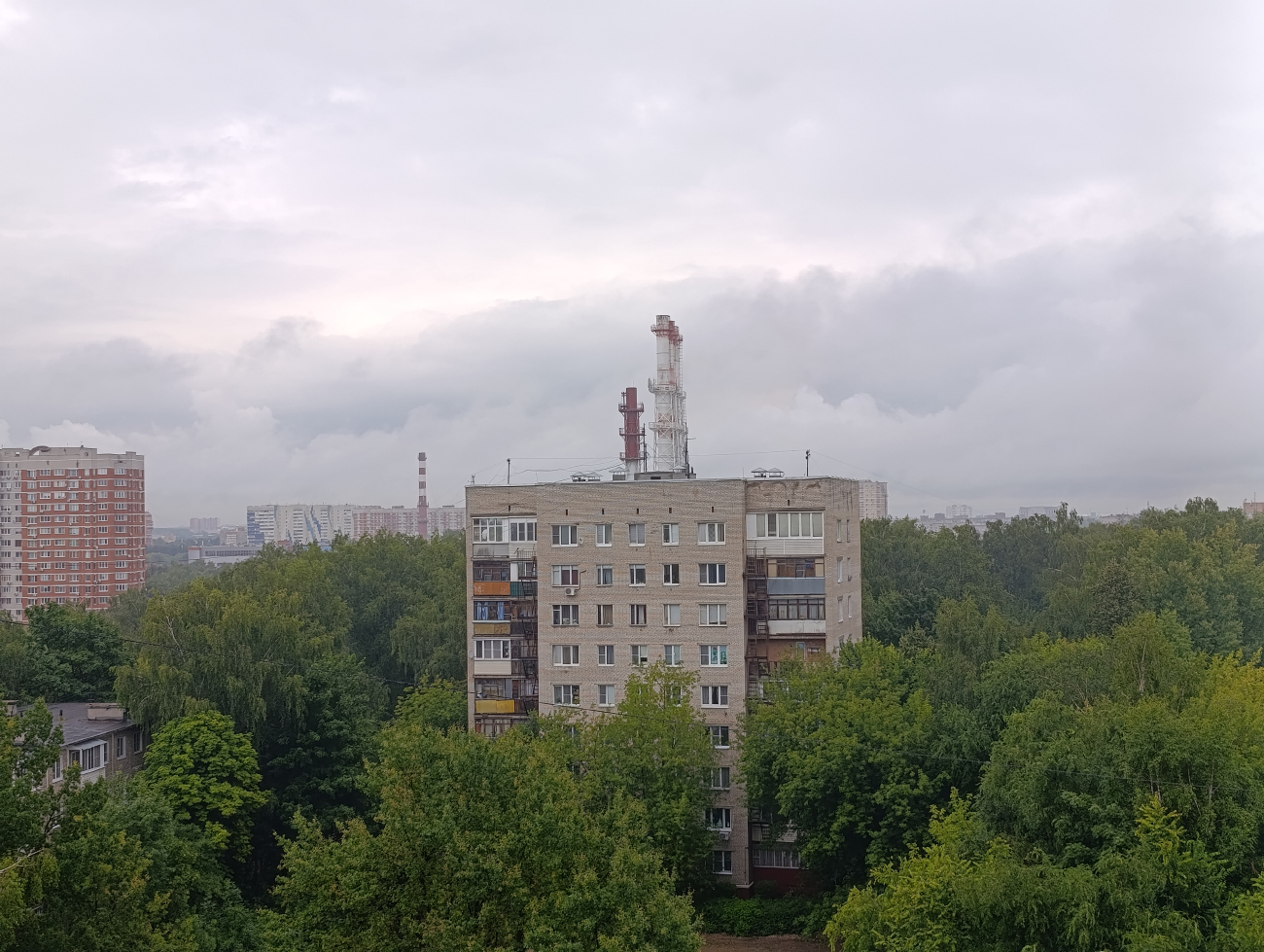 Podolsk, Улица Гайдара, 13А