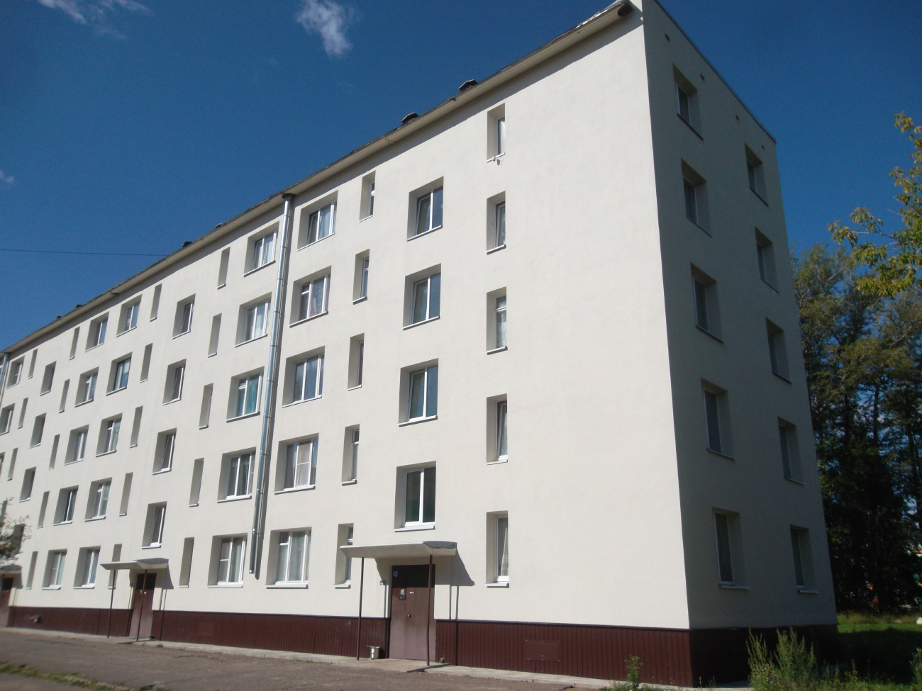 Пикалёво, 6-й микрорайон, 18