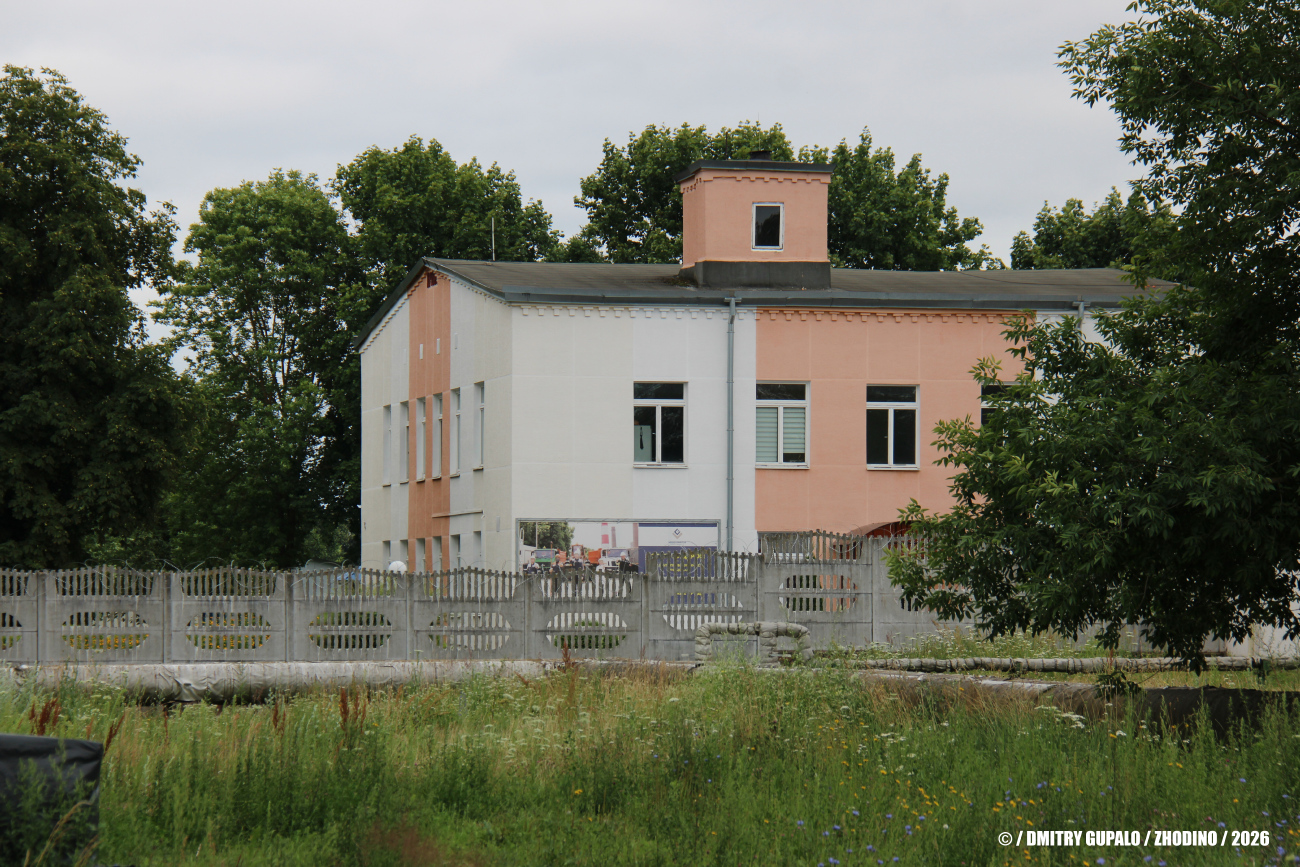 Жодино, Станционная улица, 3 корп. 5