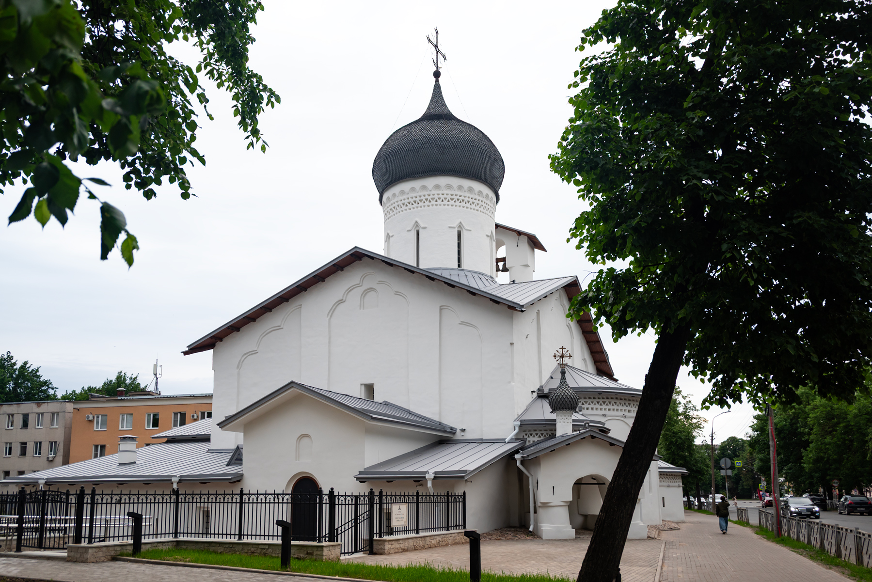 Псков, Советская улица, 19