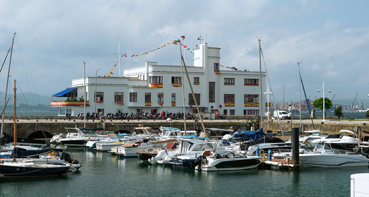 Сантандер, Plaza de Puertochico