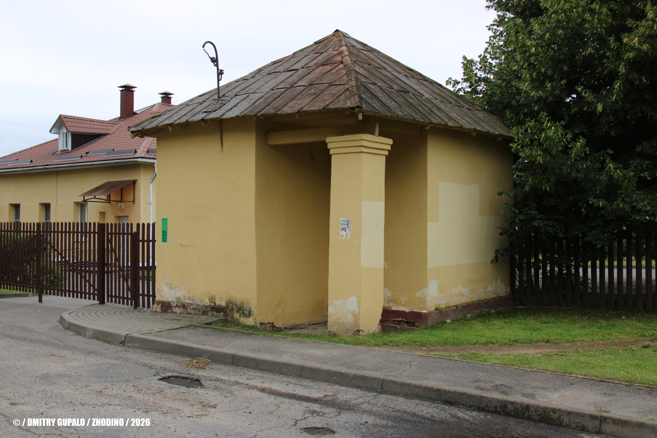 Жодино, Улица Куприянова, 10 корп. 2