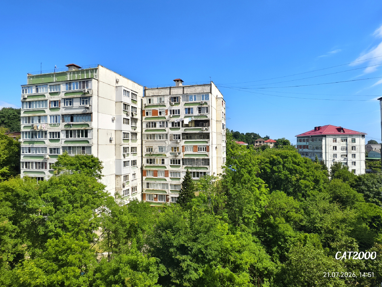 Туапсе, Ленинградская улица, 13; Ленинградская улица, 7