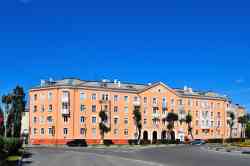 Северодвинск, Проспект Ленина, 33 / Улица Ломоносова, 40
