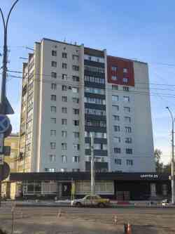 Вологда, Площадь Бабушкина, 4