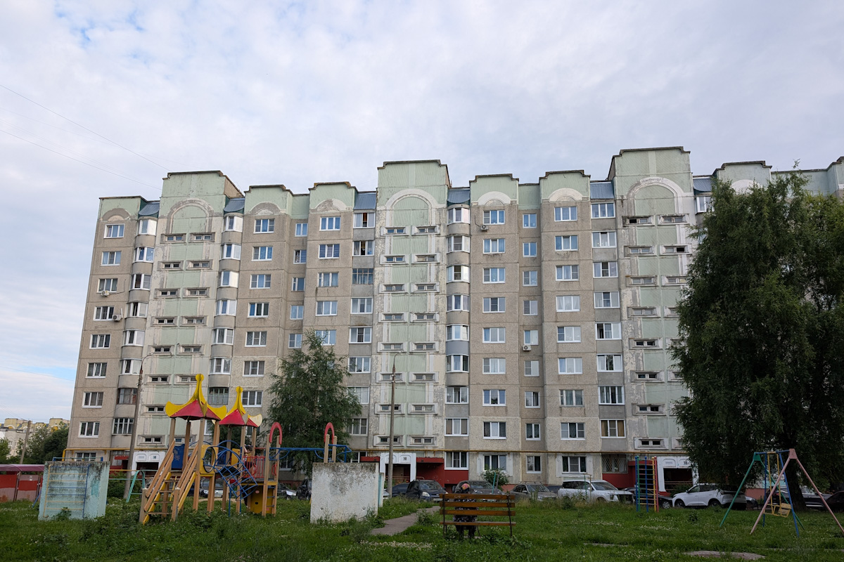 Владимир, улица Безыменского, 10
