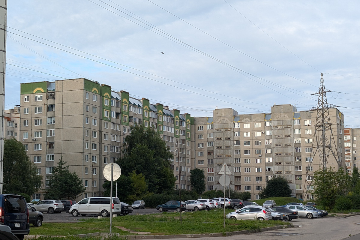 Vladimir, улица Соколова-Соколёнка, 21А; улица Соколова-Соколёнка, 21