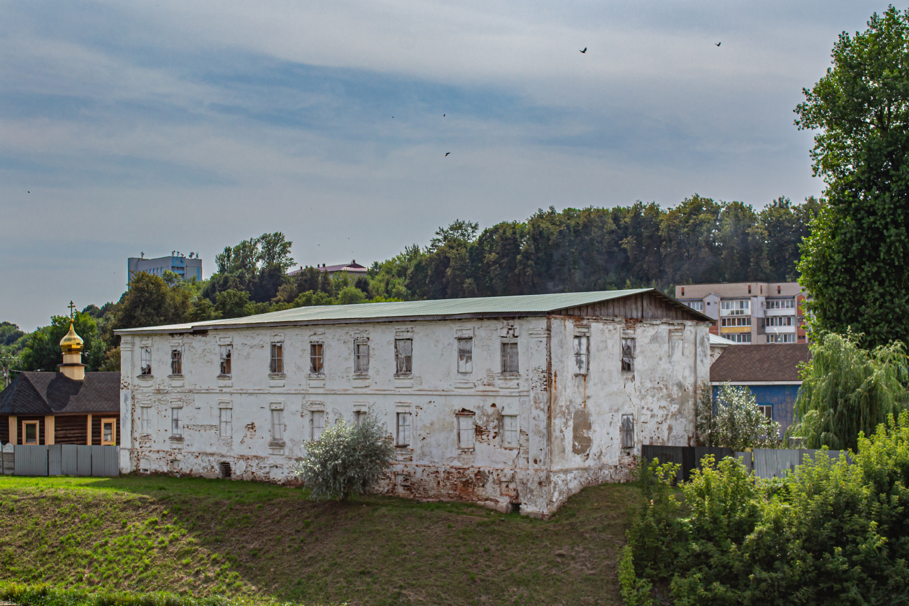 Орша, Музейный переулок, 12