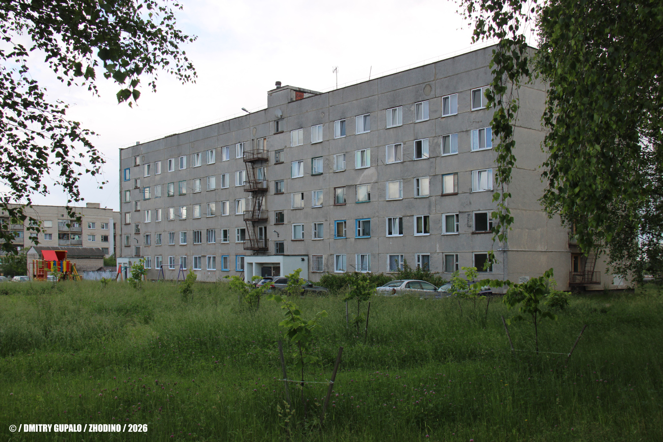 Жодино, Брестская улица, 5